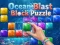 Παιχνίδι Ocean Blast Block Puzzle σε απευθείας σύνδεση