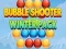 Παιχνίδι Bubble Shooter Χειμερινό Πακέτο σε απευθείας σύνδεση