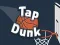 Παιχνίδι Tap Dunk σε απευθείας σύνδεση