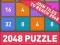 Παιχνίδι 2048: Κλασικό Παζλ σε απευθείας σύνδεση