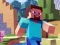 Παιχνίδι Minecraft - Χρυσός Στηβ σε απευθείας σύνδεση