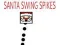 Παιχνίδι Άγιος Βασίλης Swing Spike σε απευθείας σύνδεση