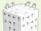 Παιχνίδι Ξεκλείδωμα Κύβου 3D σε απευθείας σύνδεση Παιχνίδι Ξεκλείδωμα Κύβου 3D σε απευθείας σύνδεση