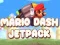 Παιχνίδι Mario Dash JetPack σε απευθείας σύνδεση