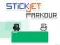 Παιχνίδι StickJet Parkour σε απευθείας σύνδεση