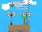 Παιχνίδι Stickman εναντίον Noob Hammer σε απευθείας σύνδεση