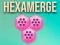 Παιχνίδι Hexamerge σε απευθείας σύνδεση