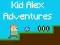 Παιχνίδι Οι περιπέτειες του Kid Alex σε απευθείας σύνδεση