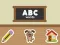 Παιχνίδι Λέξεις ABC σε απευθείας σύνδεση