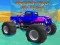 Παιχνίδι Αγώνας Monster Truck στον Ουρανό σε απευθείας σύνδεση