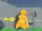 Παιχνίδι Πλαστελίνης Stickman: Απόδραση από τη Φυλακή σε απευθείας σύνδεση