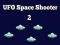Παιχνίδι UFO Διαστημικός Σκοπευτής 2 σε απευθείας σύνδεση