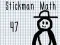 Παιχνίδι Μαθηματικά Stickman σε απευθείας σύνδεση