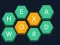Παιχνίδι Hexa Λέξη σε απευθείας σύνδεση