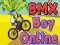 Παιχνίδι BMX Αγόρι Διαδικτυακά σε απευθείας σύνδεση