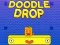 Παιχνίδι Doodle Drop σε απευθείας σύνδεση