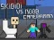 Παιχνίδι Skibidi εναντίον Noob & Καμεραμάν σε απευθείας σύνδεση