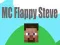 Παιχνίδι MC Flappy Steve σε απευθείας σύνδεση