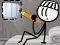Παιχνίδι Dop Stickman Απόδραση από τη Φυλακή σε απευθείας σύνδεση