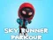 Παιχνίδι Sky Runner Parkour σε απευθείας σύνδεση