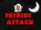 Παιχνίδι Επίθεση Skibidi σε απευθείας σύνδεση