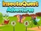 Παιχνίδι Περιπέτειες InsectaQuest σε απευθείας σύνδεση