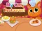 Παιχνίδι My Cat Restaurant σε απευθείας σύνδεση