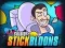 Παιχνίδι Skibidi Stick Bloons σε απευθείας σύνδεση