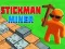 Παιχνίδι Stickman Εργάτης σε απευθείας σύνδεση