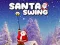 Παιχνίδι Santa Swing σε απευθείας σύνδεση