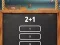 Παιχνίδι 1+2=? σε απευθείας σύνδεση