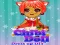 Παιχνίδι Chibi Κούκλα Ντύσιμο DIY σε απευθείας σύνδεση