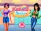 Παιχνίδι Περιπέτεια στον Κόσμο Kawaii σε απευθείας σύνδεση
