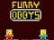Παιχνίδι Αστεία Obbys σε απευθείας σύνδεση