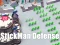 Παιχνίδι Άμυνα Stickman σε απευθείας σύνδεση