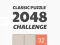 Παιχνίδι 2048 Κλασική Πρόκληση Παζλ σε απευθείας σύνδεση