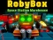 Παιχνίδι RobyBox Αποθήκη Διαστημικού Σταθμού σε απευθείας σύνδεση