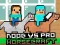 Παιχνίδι Noob εναντίον Pro HorseCraft σε απευθείας σύνδεση