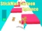 Παιχνίδι Ισορροπία Κινούμενου Σχεδίου StickMan σε απευθείας σύνδεση