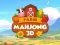 Παιχνίδι Φάρμα Μαχjong 3D σε απευθείας σύνδεση
