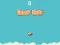 Παιχνίδι Flappy Bird 2D Παιχνίδι σε απευθείας σύνδεση