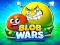 Παιχνίδι Blob Wars σε απευθείας σύνδεση