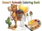 Παιχνίδι Desert Animals Coloring Book σε απευθείας σύνδεση