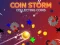 Παιχνίδι Coin Storm συλλογή νομισμάτων σε απευθείας σύνδεση
