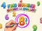 Παιχνίδι Find Number Biggest and Smallest σε απευθείας σύνδεση