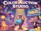 Παιχνίδι Color Auction Studio σε απευθείας σύνδεση