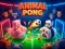 Παιχνίδι Animal Paws Pong σε απευθείας σύνδεση