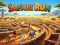 Παιχνίδι Safari Run σε απευθείας σύνδεση