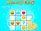 Παιχνίδι Memory Emoji σε απευθείας σύνδεση