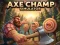 Παιχνίδι Axe Champ Simulator σε απευθείας σύνδεση